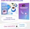 LET'S RESIN Epoxy Resin,Resin Coaster Molds Kit,16oz Resin Starter Kit for Beginners,Include Epoxy Resin,Coaster Molds, and Mica Powder for Resin Casting, Ideal Christmas Gift Set